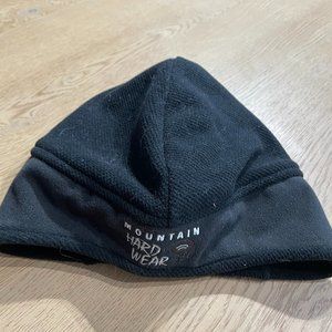 Mountain Hardware Black Beanie